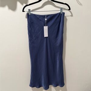 Sage Midnight Blue Textile